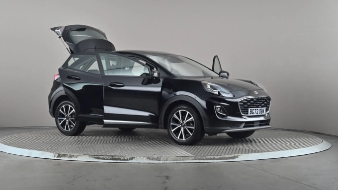 2022 Ford Puma