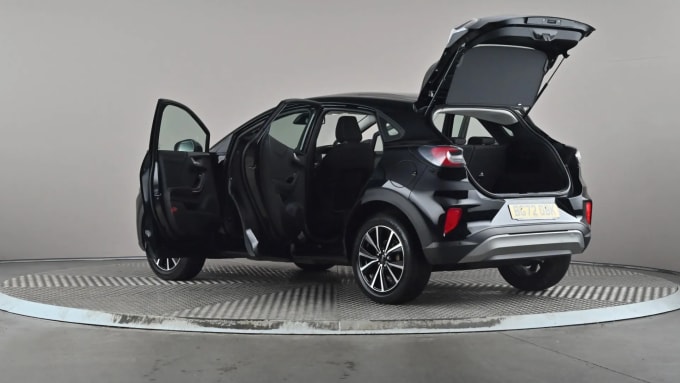 2022 Ford Puma