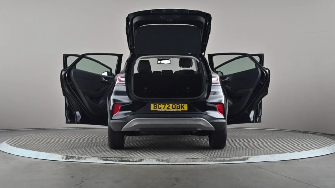 2022 Ford Puma