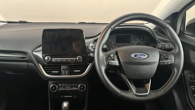 2022 Ford Puma