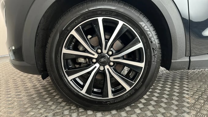 2022 Ford Puma