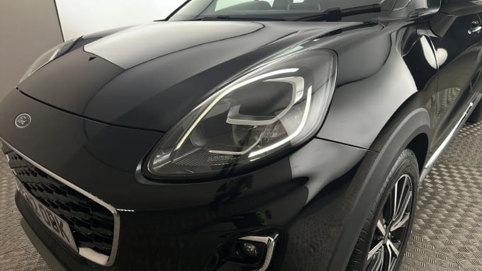 2022 Ford Puma