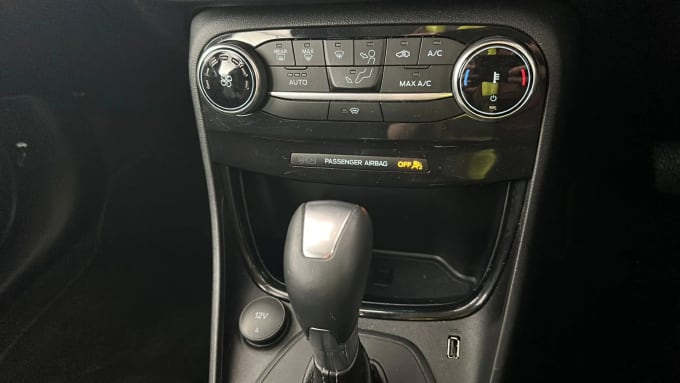 2022 Ford Puma