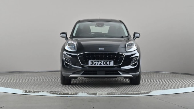 2022 Ford Puma