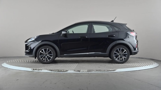 2022 Ford Puma