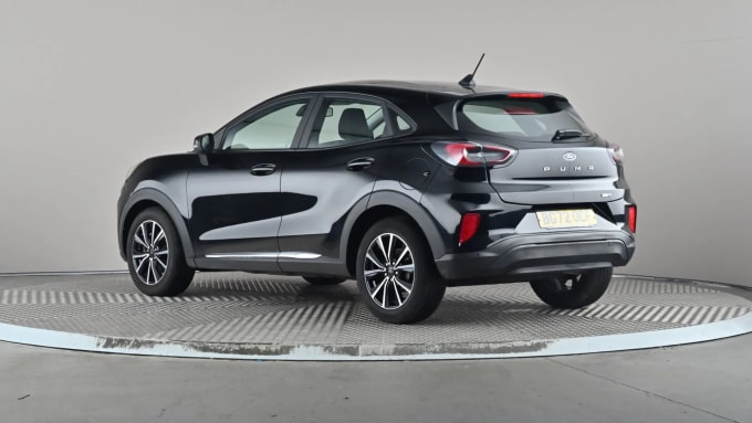 2022 Ford Puma