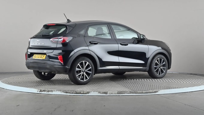 2022 Ford Puma
