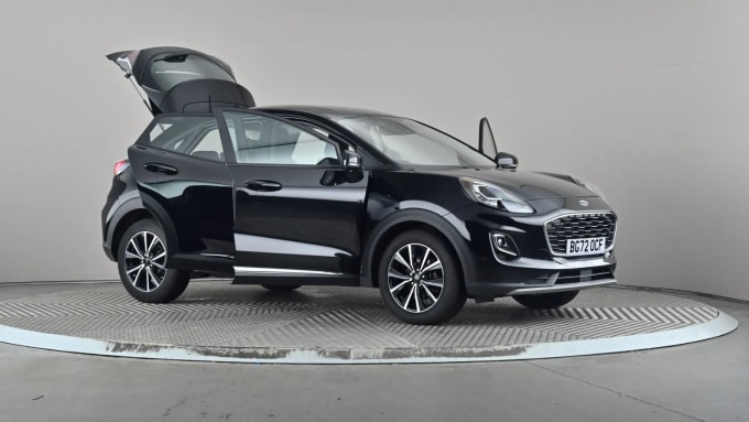 2022 Ford Puma