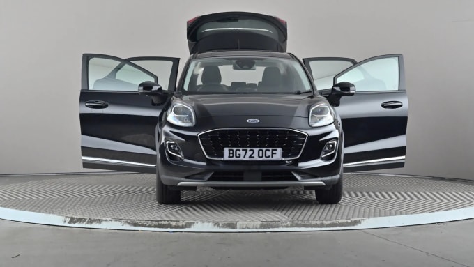 2022 Ford Puma
