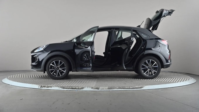 2022 Ford Puma