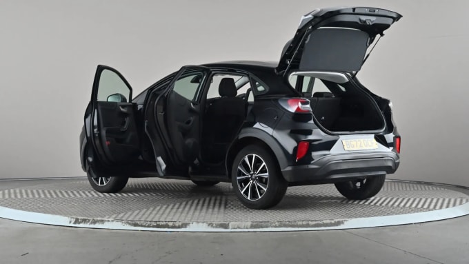 2022 Ford Puma