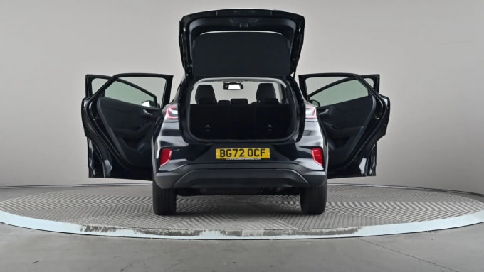 2022 Ford Puma