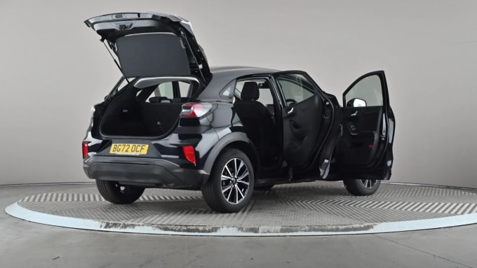 2022 Ford Puma