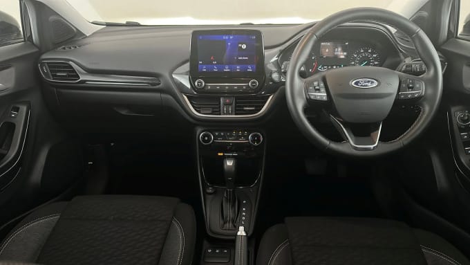2022 Ford Puma