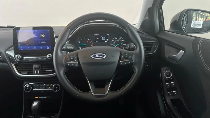 2022 Ford Puma