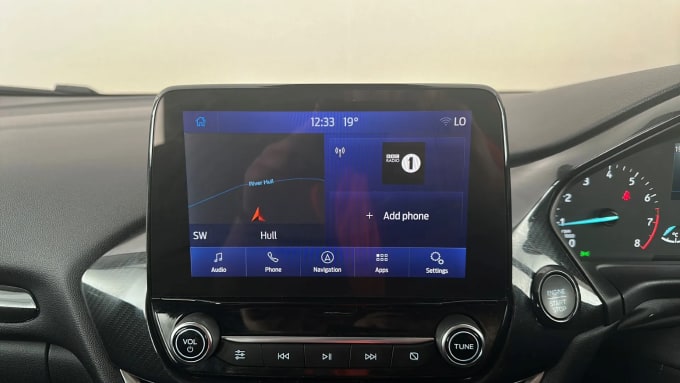 2022 Ford Puma