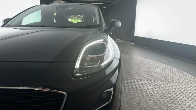 2022 Ford Puma