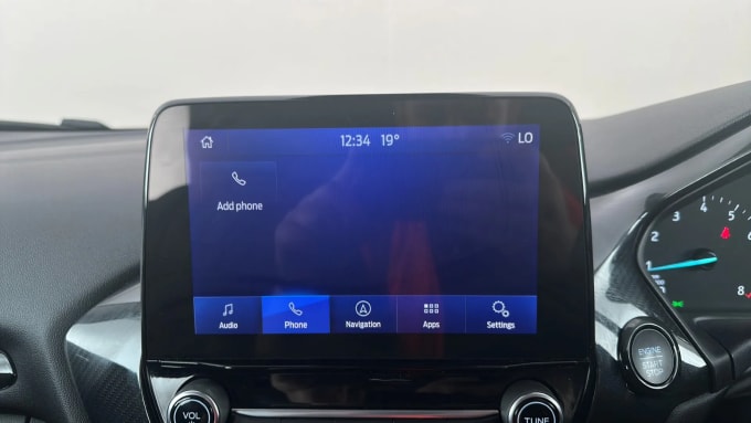 2022 Ford Puma