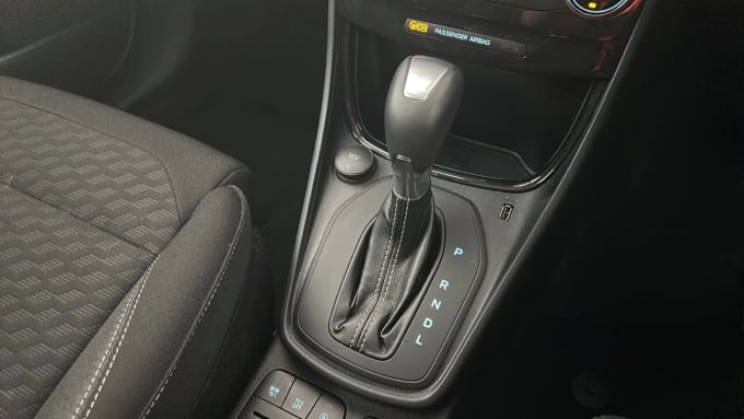 2022 Ford Puma