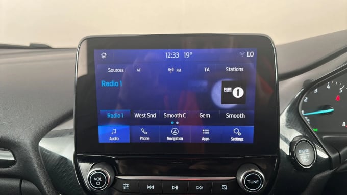 2022 Ford Puma