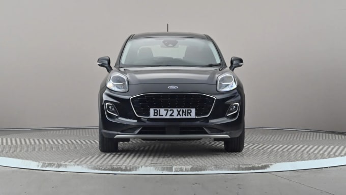 2022 Ford Puma