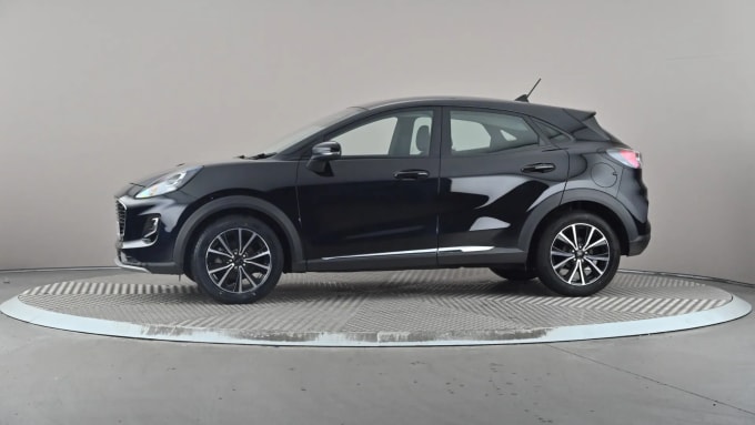 2022 Ford Puma
