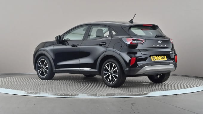 2022 Ford Puma