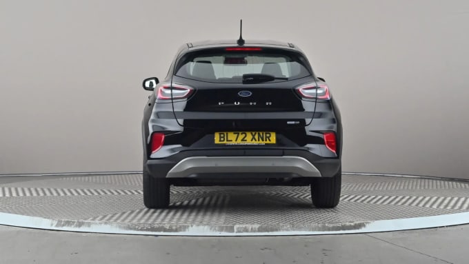 2022 Ford Puma