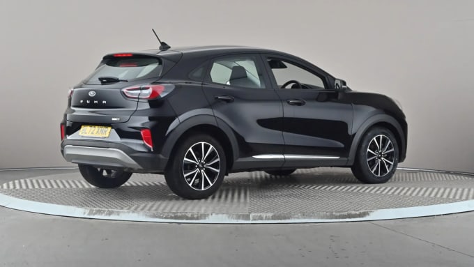 2022 Ford Puma
