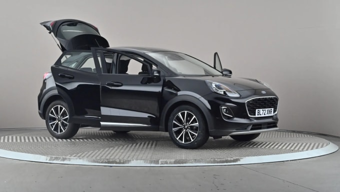 2022 Ford Puma