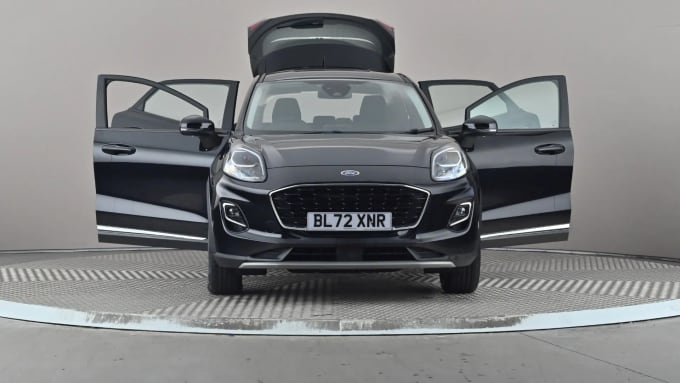2022 Ford Puma