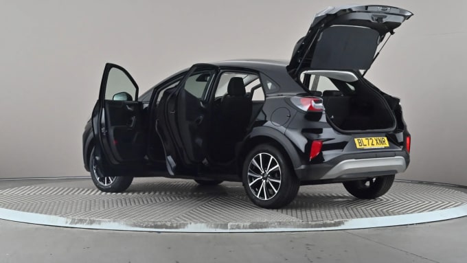 2022 Ford Puma