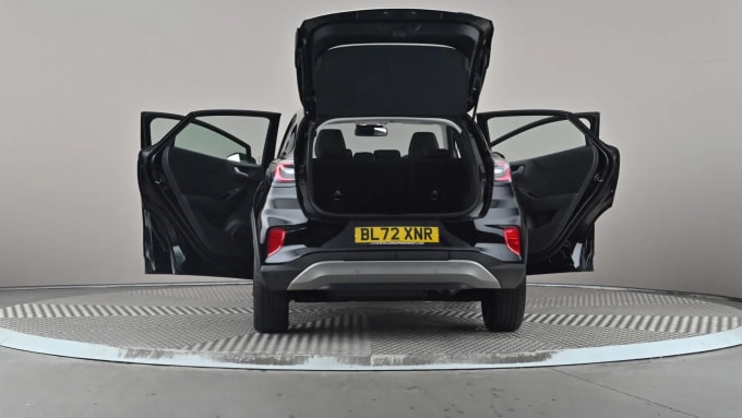 2022 Ford Puma