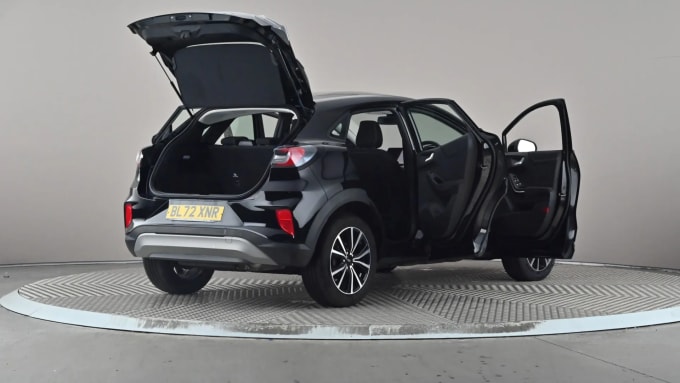 2022 Ford Puma