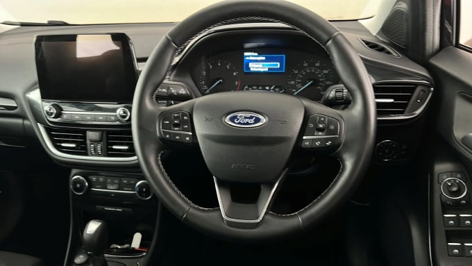 2022 Ford Puma