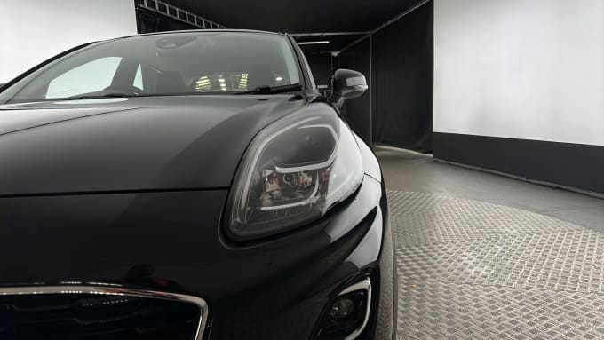 2022 Ford Puma
