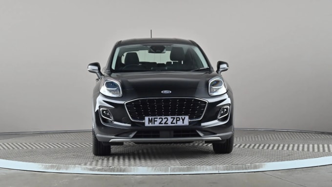 2022 Ford Puma