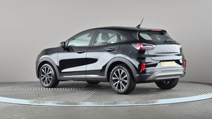 2022 Ford Puma
