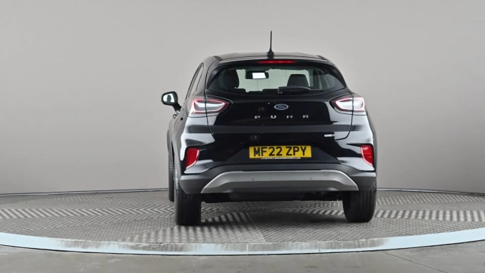 2022 Ford Puma