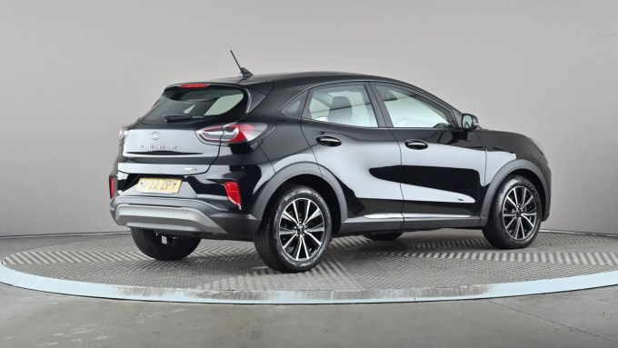 2022 Ford Puma