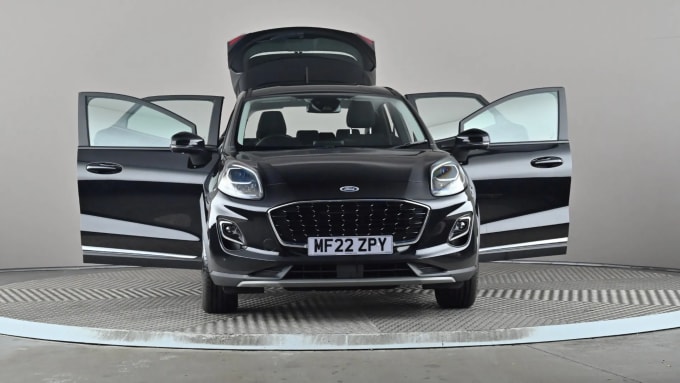 2022 Ford Puma