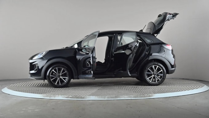 2022 Ford Puma