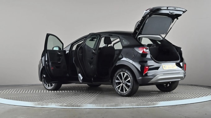 2022 Ford Puma