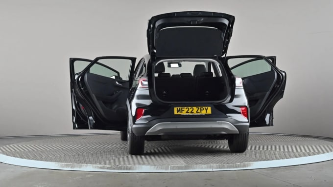 2022 Ford Puma