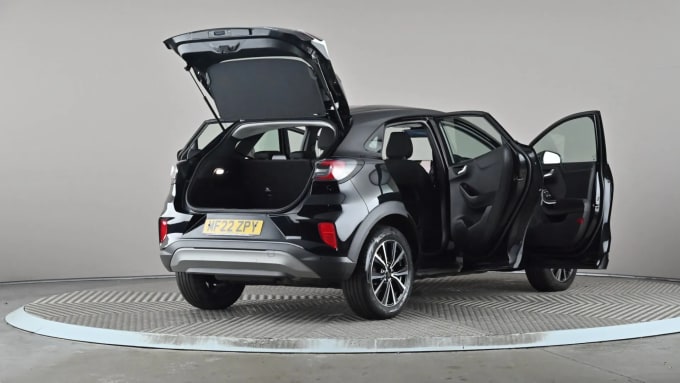 2022 Ford Puma