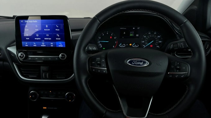 2022 Ford Puma