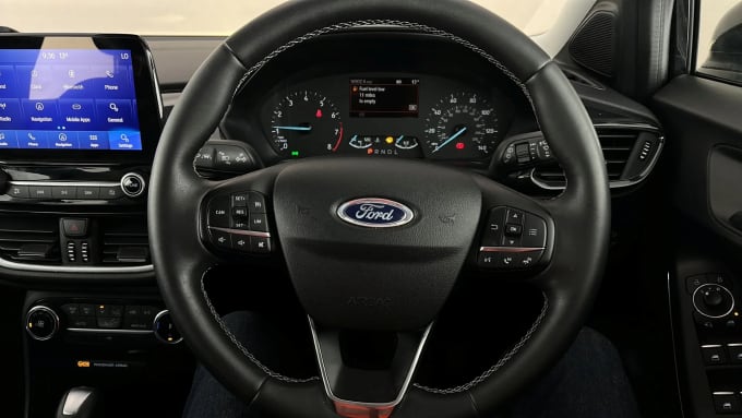 2022 Ford Puma
