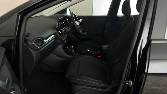 2022 Ford Puma