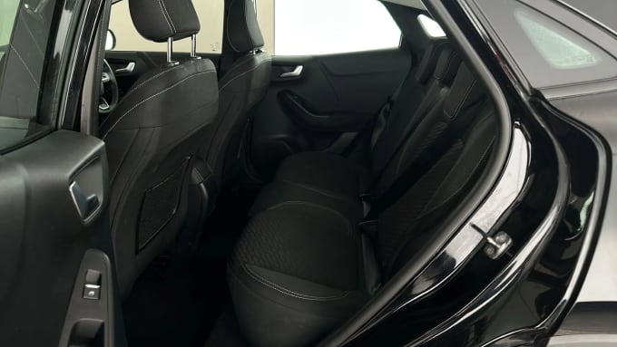 2022 Ford Puma