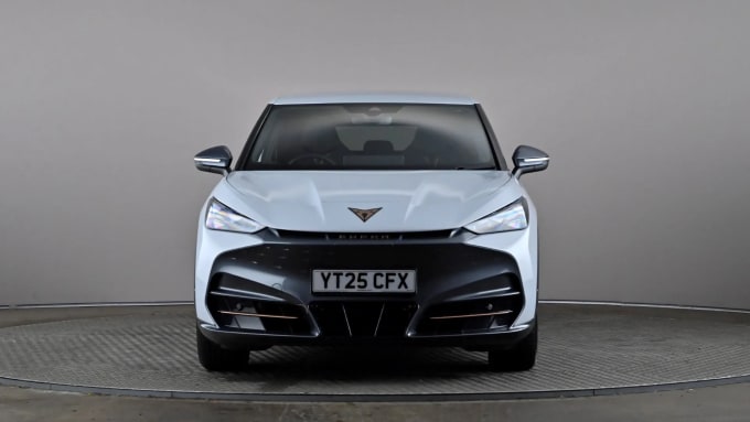 2025 Cupra Tavascan